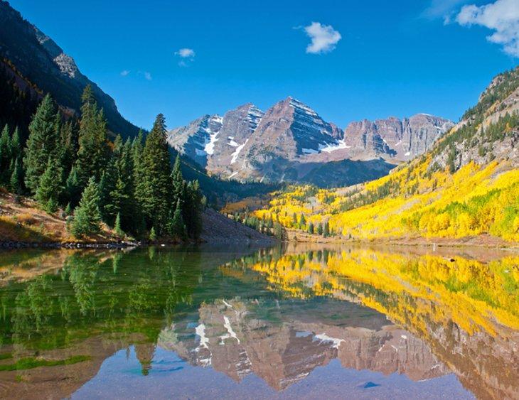 Attractions et lieux à visiter au Colorado, États-Unis