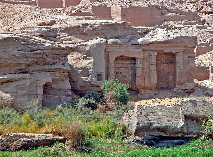 Erkundung des Tempels von Kom Ombo: Ein Besuchsführer