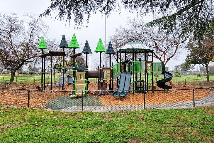 Parks in Fresno, CA