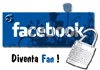Facebook e piazzetta amici