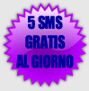 Invia 5 Sms Gratis
