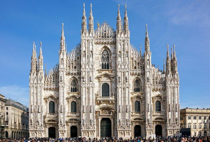 Cathédrale de Milan