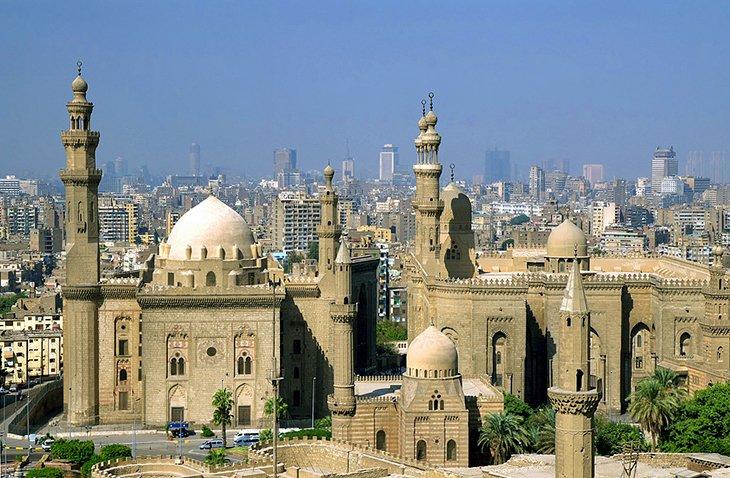 El Cairo islámico