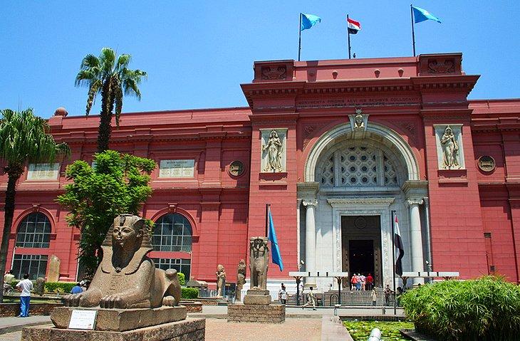 Museo Egipcio