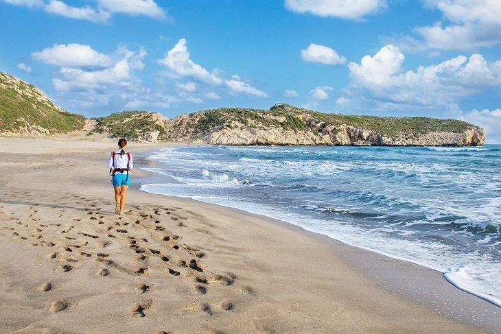 Patara Strand
