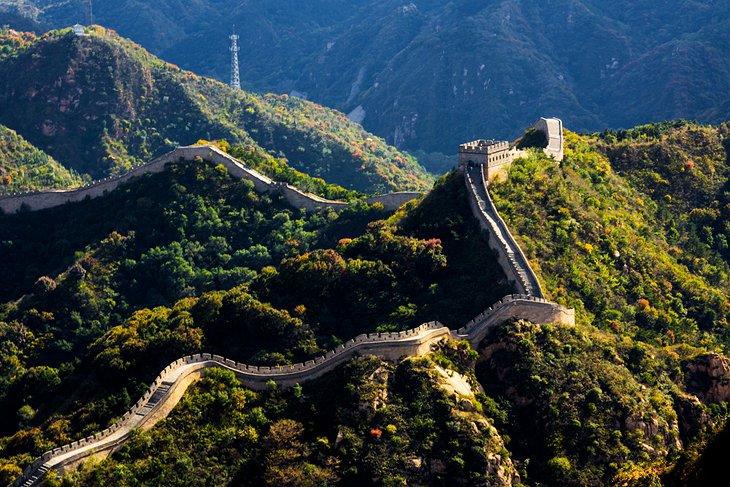 La Gran Muralla China