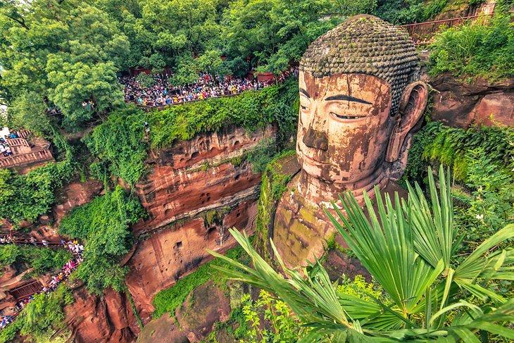 El Gran Buda de Leshan