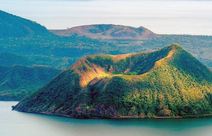 Volcan Taal