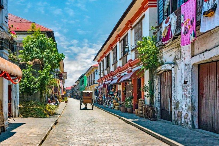 Ville coloniale de Vigan