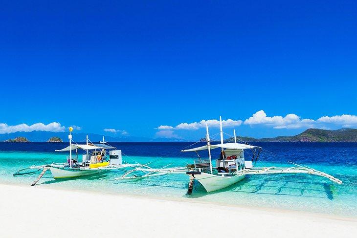 Plage Blanche, Boracay
