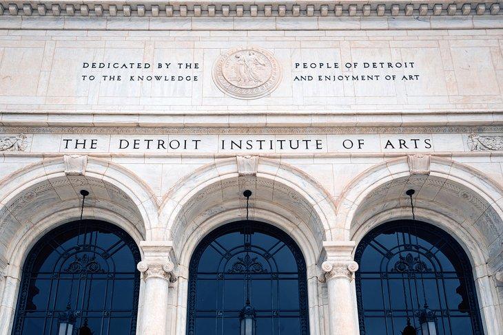 Detroit Institute of Arts