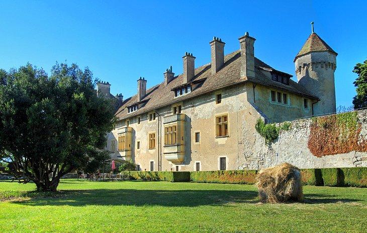 Château de Thonon-les-Bains