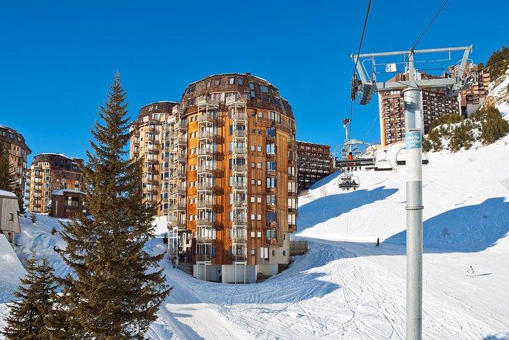 Portes du Soleil Skigebiet
