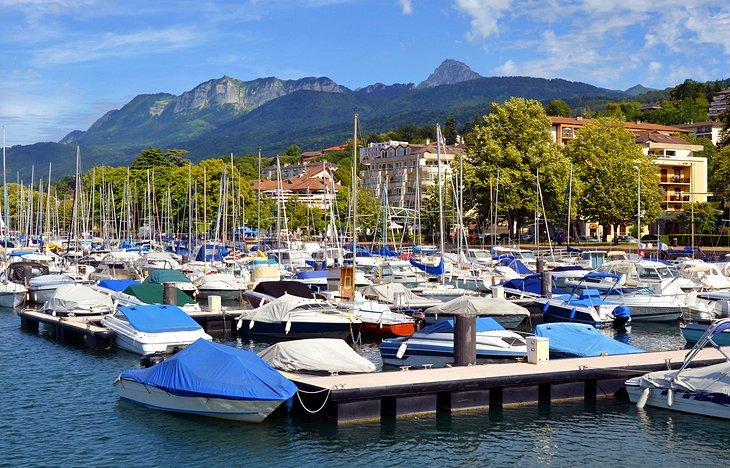 Evian-les-Bains
