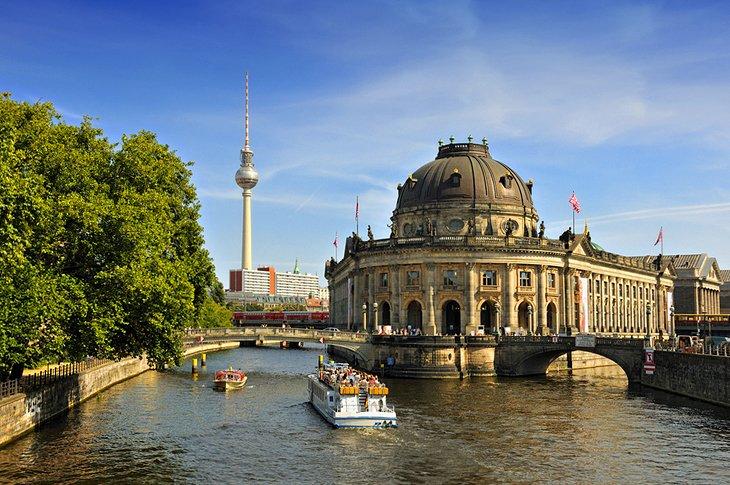 Isla de los Museos de Berlín