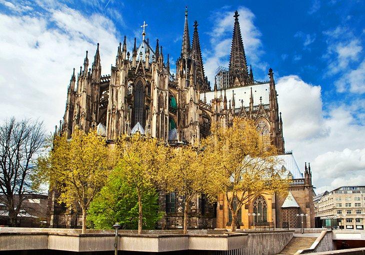 Catedral de Colonia (Kölner Dom)