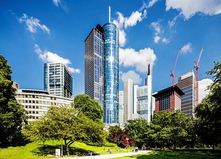 Torre Main de Frankfurt
