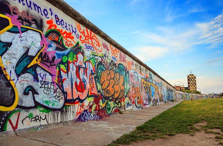 El Muro de Berlín
