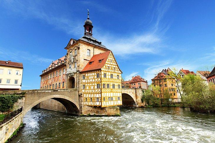 Bamberg y la Bürgerstadt