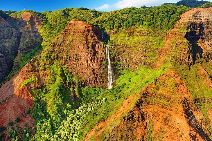 Parque Estatal del Cañón Waimea