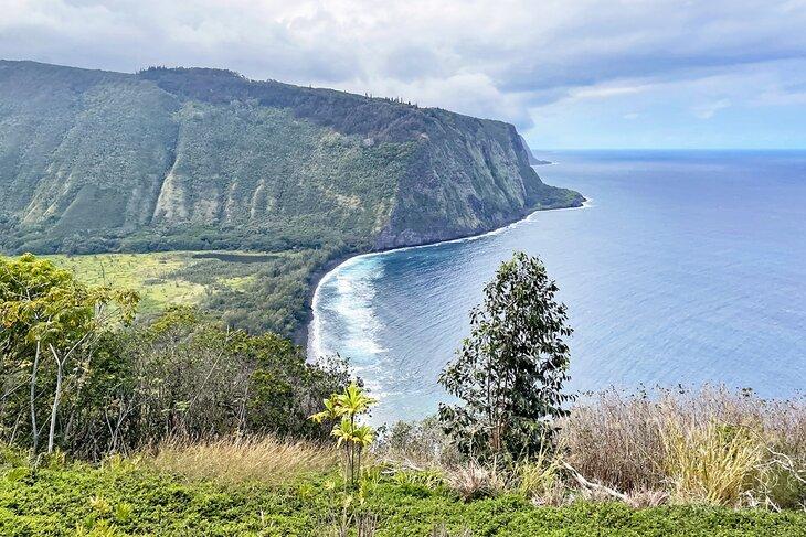 Mirador del Valle Waipio