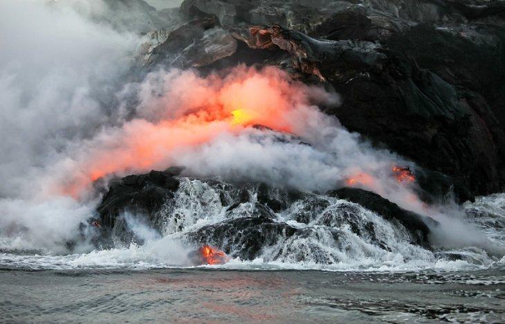 Parque Nacional de Volcanes