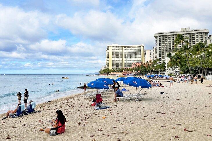 Playa Waikiki