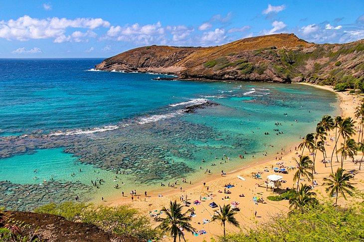 Reserva Natural de Hanauma Bay