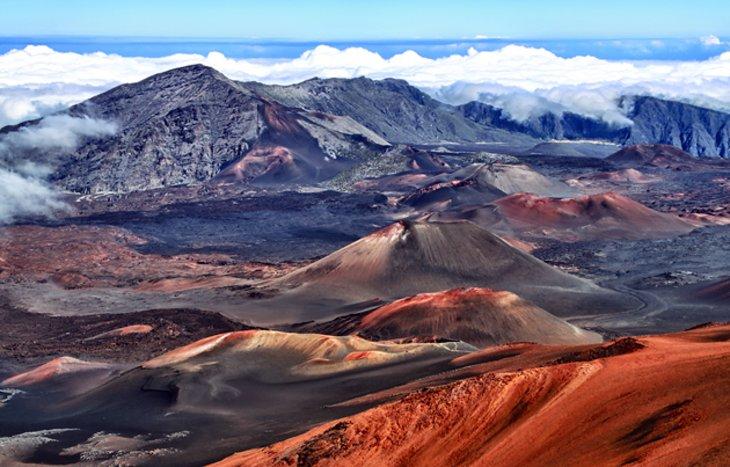 Parque Nacional Haleakala