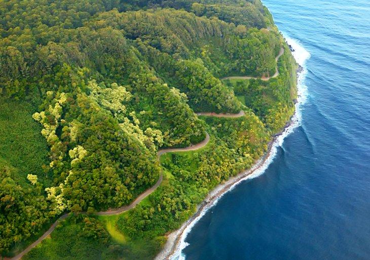 Carretera Hana
