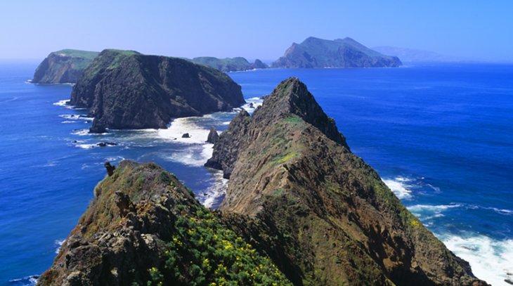 Parque Nacional de las Islas del Canal