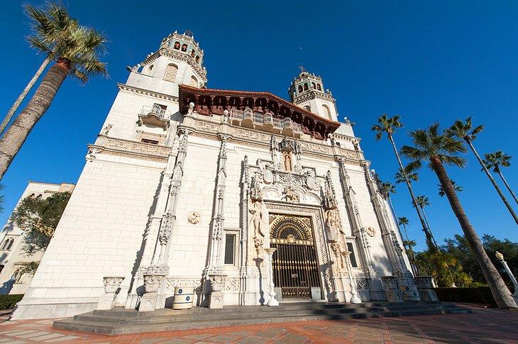 Castillo Hearst