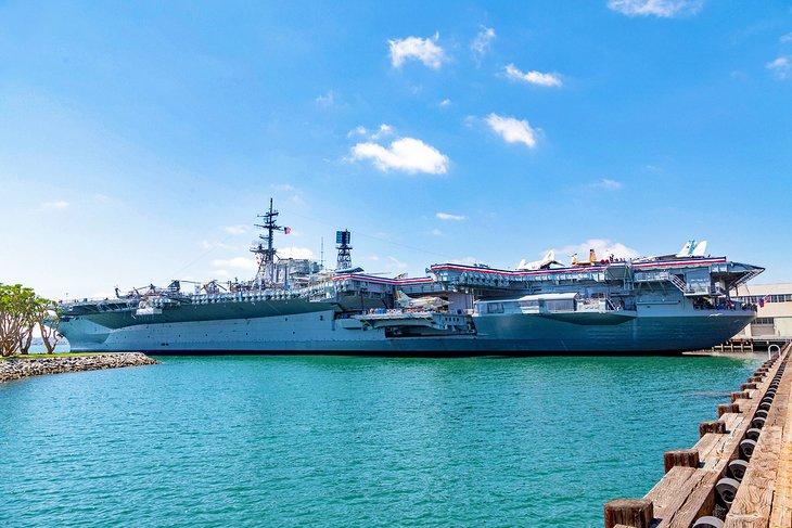 Museo USS Midway