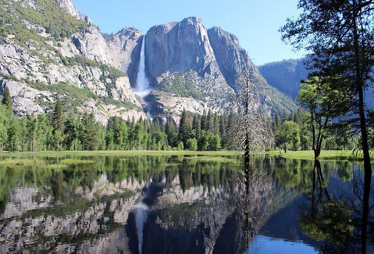 Cascadas de Yosemite