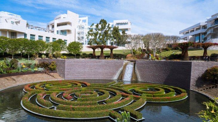 El Getty Center