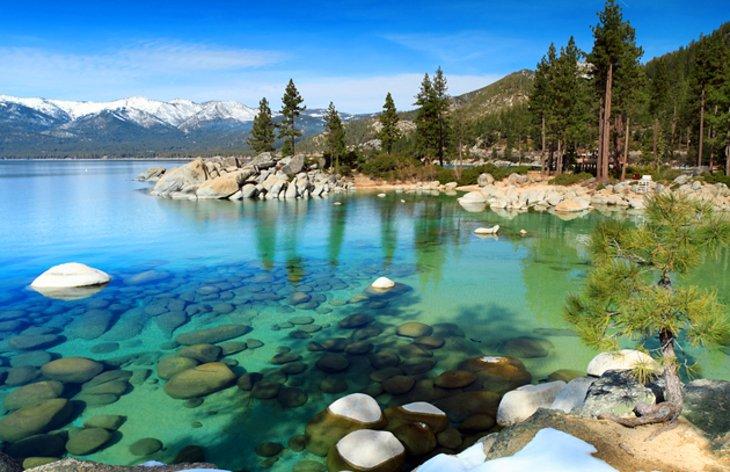 Lago Tahoe