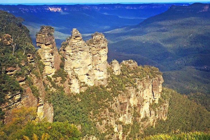 Drei Schwestern, Blue Mountains National Park
