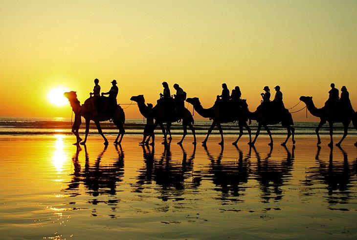 Broome und die Kimberley Region