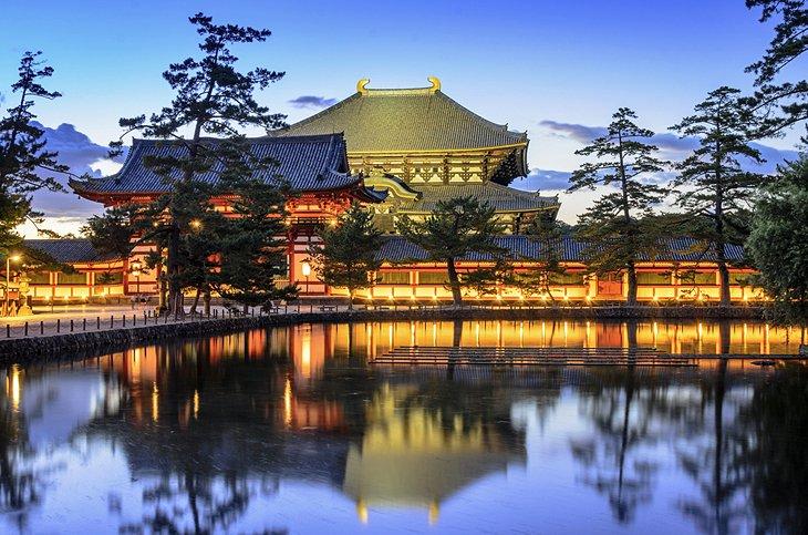 Ciudad Templo: Nara Histórica