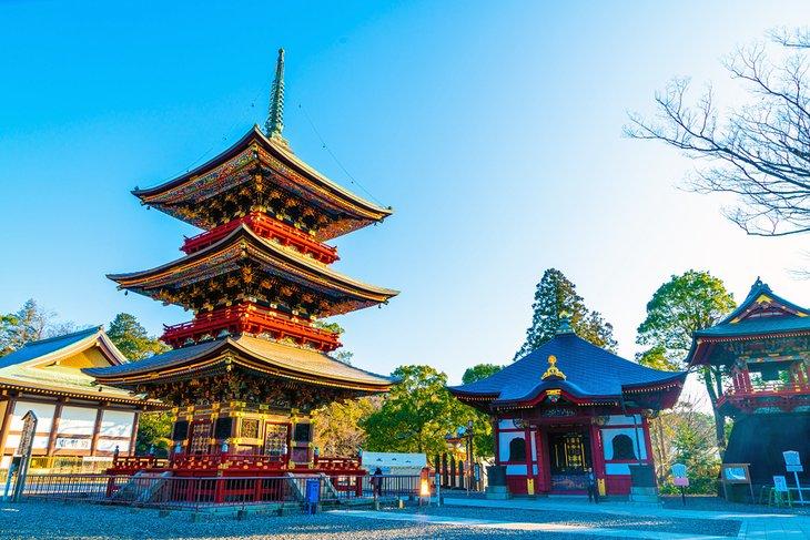 Templo Naritasan Shinsho-ji
