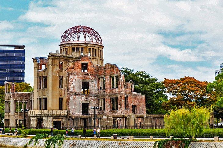 Parque Memorial de la Paz de Hiroshima