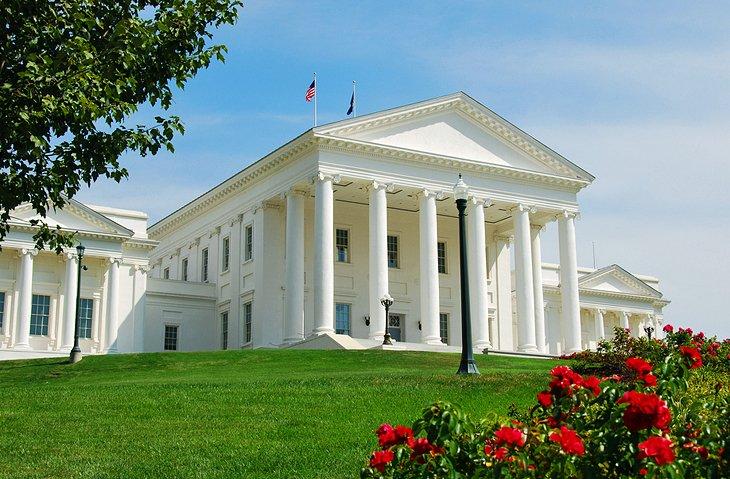 Capitolio del Estado de Richmond