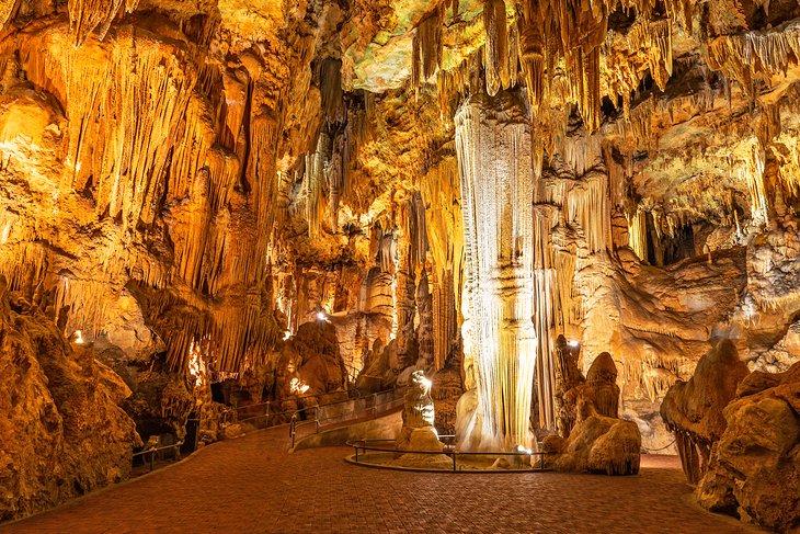 Cavernas de Luray
