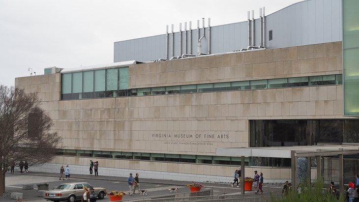Museo de Bellas Artes de Virginia