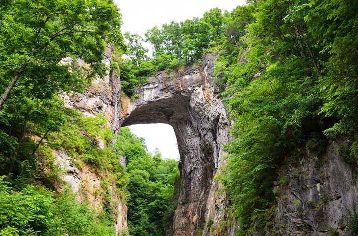 Puente Natural de Virginia