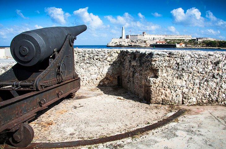 Parque Histórico Militar, La Habana