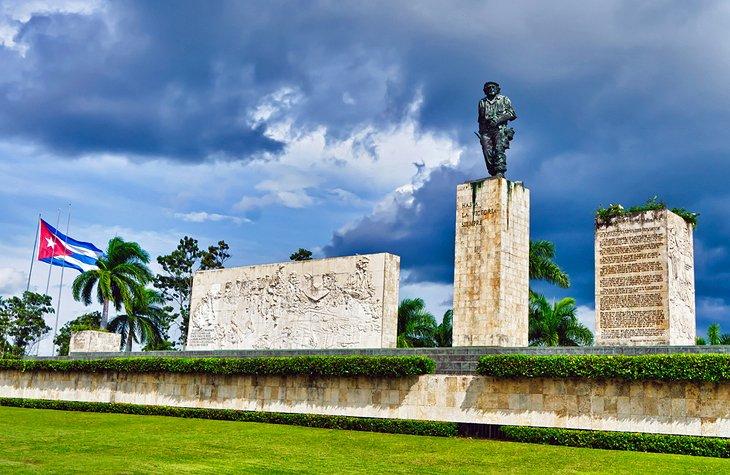 Mausoleo de Che Guevara, Santa Clara
