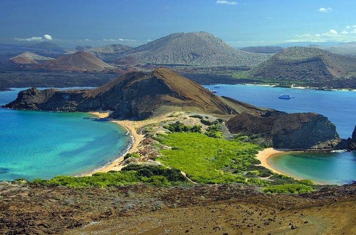 Bartolome-Insel, Galápagos