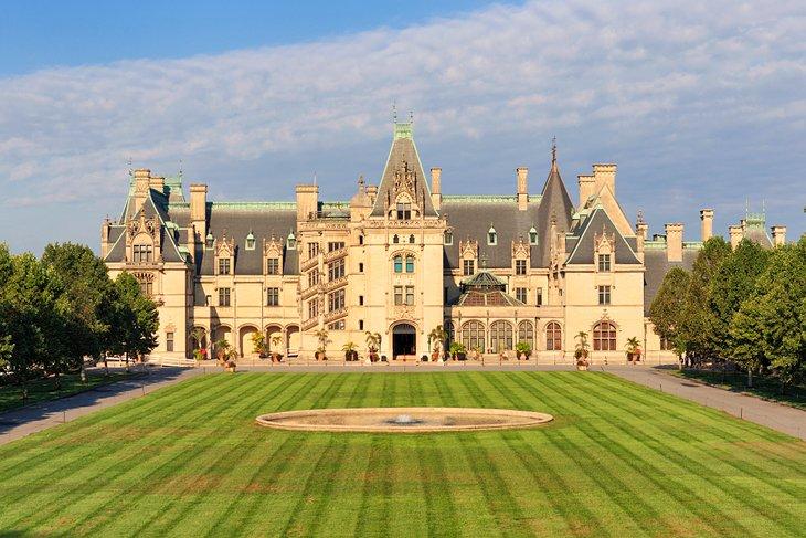 Villa Biltmore en Asheville