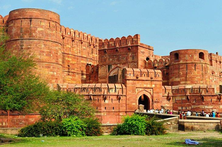 Fort d'Agra
